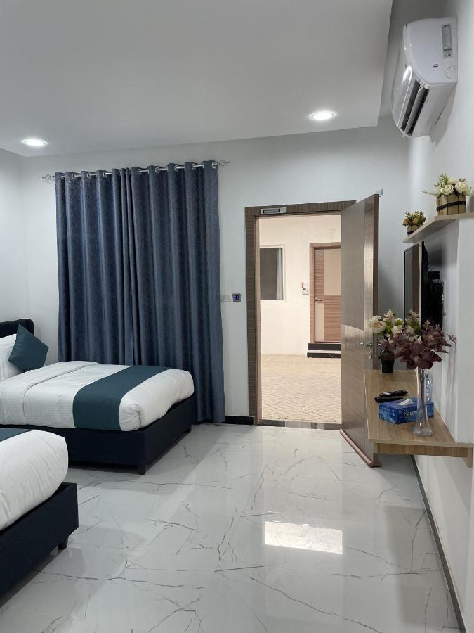Bedyiah Green Homes Al Qabil Екстериор снимка