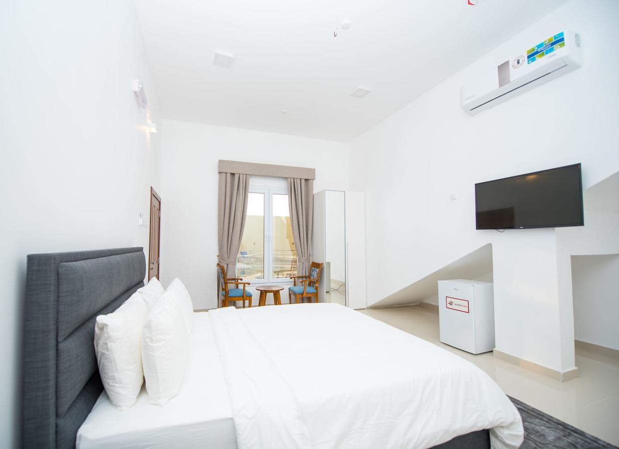 Bedyiah Green Homes Al Qabil Екстериор снимка
