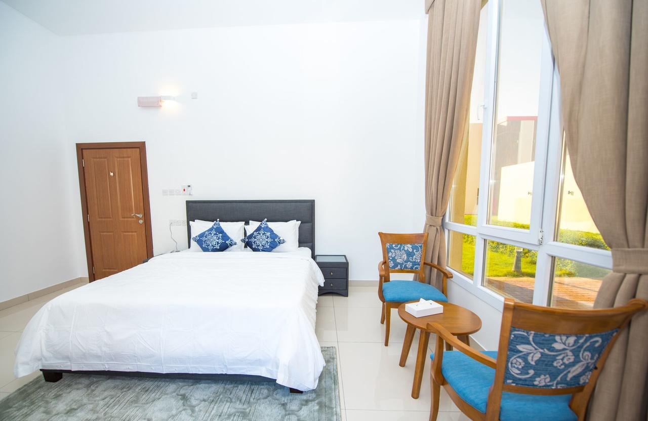 Bedyiah Green Homes Al Qabil Екстериор снимка